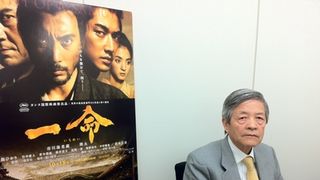 田原総一朗、海老蔵を大絶賛！映画『一命』に「この映画は、ある意味反戦映画！」