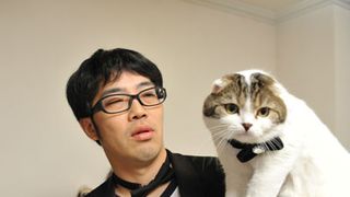 ドランクドラゴン鈴木はなぜ動物に嫌われるのか?キュートなネコたちとデートし原因を究明する新番組!