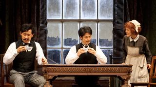 三谷幸喜が描く夏目漱石は自身初のラブストーリーに!「ベッジ・パードン」WOWOWで放送決定!!