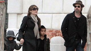 ブラッド・ピット、子どもがオンラインゲームに夢中になりすぎたためパソコンを隠す