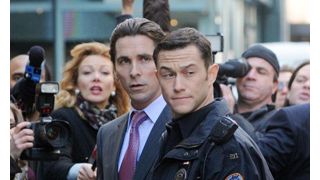 『ダークナイト』続編、ジョセフ・ゴードン=レヴィットの警官姿が公開!ゴードン警部の部下ジョン・ブレイク役
