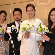 小西真奈美、真木よう子、池脇千鶴の美女3人に「絶対許せない!」と言われた山田孝之「当たり前ですよ」と応戦!
