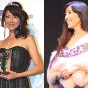 ありえないほど美しい45歳!「美魔女」グランプリ決定! 年齢を感じさせない美の競演に川島なお美「女性の年はダイヤモンド」