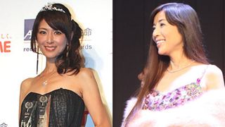 ありえないほど美しい45歳!「美魔女」グランプリ決定! 年齢を感じさせない美の競演に川島なお美「女性の年はダイヤモンド」