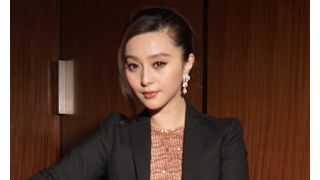 中国きっての美人女優ファン・ビンビン、東京国際映画祭の審査員役を終了!いつかは役所広司や小栗旬と共演してみたい!