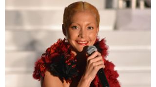 土屋アンナ、『プラダを着た悪魔』のモデルとなったVOGUE編集長アナ・ウィンター来日に感謝!