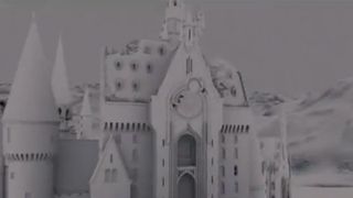 『ハリポタ』完結編のクライマックス・バトルのホグワーツは全部CGで描かれていた!デジタル技術の進歩が生み出した名シーン