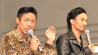 EXILEのMATSU、ドラマ「ろくでなしBLUES」出演に「てっきり主役の前田太尊だと思ってたのに!!」