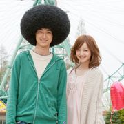 佐々木希、超過激セクシー発言!動く『アフロ田中』がついに解禁!松田翔太は変な動き連発!
