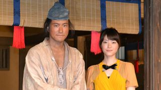 上野樹里・松山ケンイチ、大河ドラマバトンタッチ式!NHK制作さんへの不満ぶちまけ?
