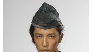 源義朝を演じる玉木宏、平清盛の松ケンとライバルでの初共演に喜び!