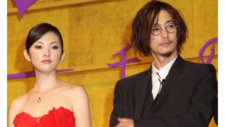 光源氏役の生田斗真、金色のゴンドラに乗って登場!東山ら共演者からちゃかされ「こっ恥ずかしい!」