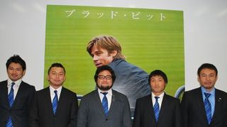 日本の社会人ラガーマンを取り巻く厳しい現状吐露…最弱チームが最強チームに成長するブラピ主演『マネーボール』に共感！