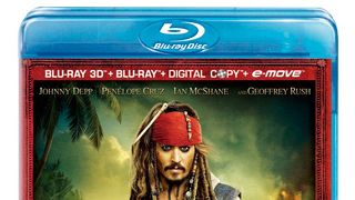 『パイレーツ・オブ・カリビアン/生命(いのち)の泉』がバカ売れ!週間ランキングのトップ3を独占!史上初の快挙!