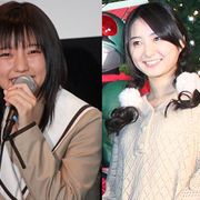 真野恵里菜、クリスマスはファンのために猛特訓!一方の高田里穂は毎年サンタさんに手紙!?