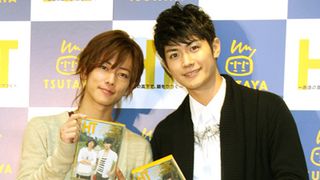 三浦春馬「彼女めっちゃ欲しいですね」と切実！佐藤健も「一緒にいてくれる人ならどちらさまでも」