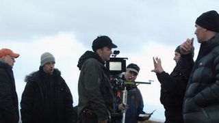 スカーレット・ヨハンソンの新作『アンダー・ザ・スキン』、スコットランドの主要道路を封鎖して撮影