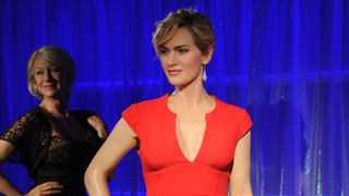 ケイト・ウィンスレットのろう人形がマダム・タッソーに仲間入り