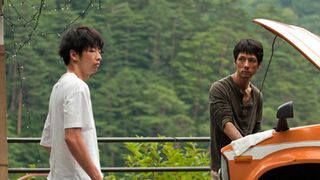 伊勢谷友介監督『セイジ -陸の魚-』予告編解禁!西島秀俊&森山未來の熱演と雄大な自然美がポイント!