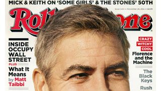 ジョージ・クルーニー、「死ぬことを考えたこともある」とローリング・ストーン誌で激白!