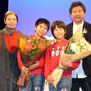 史上最年少単独ライブを成功させた、お笑いコンビまえだまえだに樹木希林が芸能界引退勧告!?