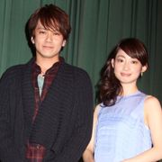「牙狼<GARO>」小西遼生&肘井美佳、ファンの声援にしみじみ!!テレビ放送に先駆けた劇場上映は超満員!!