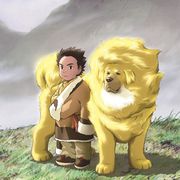 浦沢直樹×マッドハウス×中国!初の日中合作アニメ『チベット犬の物語』予告編が解禁!