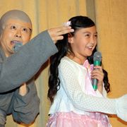中国の芦田愛菜と称される日中ハーフ子役の嶋田瑠那、登場!アンディ・ラウやファン・ビンビンとはメル友!