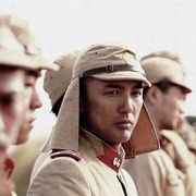 山本太郎、オダギリジョーとチャン・ドンゴンがダブル主演する超大作に出演!凶暴な日本兵を演じるまでの葛藤を吐露!