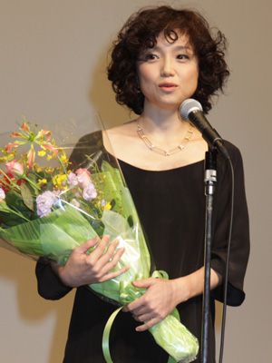 永作博美、小西真奈美、井上真央、光石研たちが、映画ファンが選ぶ「第3回TAMA映画賞」を受賞!!