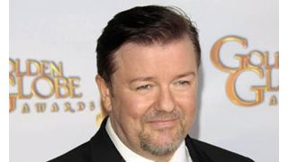 ゴールデン・グローブ賞の司会に決まったリッキー・ジャーヴェイス、承諾した理由は批評家をだまらせるため