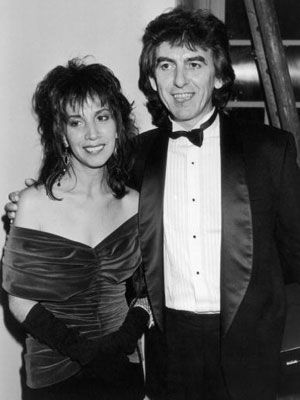 ザ・ビートルズのジョージ・ハリスンの妻オリヴィア、ポールとリンゴも絶賛のスコセッシの監督・製作のドキュメンタリー秘話語る！