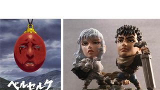 劇場版『ベルセルク』の豪華過ぎる前売り特典!?ファンにはたまらないオリジナルフィギュアなどがズラリ!