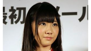 AKB柏木「メンバーからのメール2週間ない」フレンチ・キス新曲発表会で衝撃の告白!!