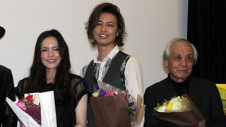 イケメン俳優斎藤工、昭和の匂い濃いアウトローを演じ女性ファンもん絶!?