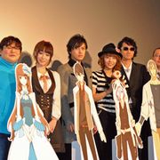 人気声優・豊崎愛生、声優ならではのテクニック披露!「UN-GO」声優陣が勢ぞろいで観客は大興奮!