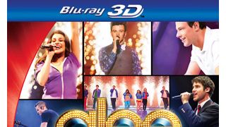 『glee/グリー ザ・コンサート 3Dムービー』、特典映像満載でDVD&ブルーレイ発売決定!!