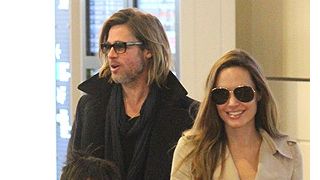 ブラッド・ピット、家族と十分な時間を過ごしているかがいつも気がかり