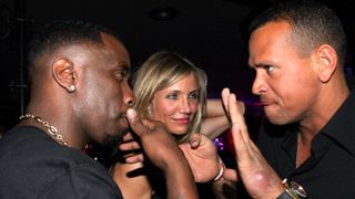 キャメロン・ディアスに新恋人！ショーン・“P．ディディー”・コムズと交際中