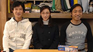堺×香川はガチンコ演技バトル!広末涼子はクールな演技で新境地!内田けんじ監督3年ぶり新作『鍵泥棒のメソッド』