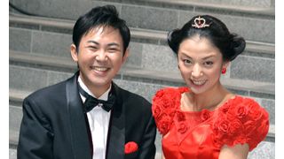 林家三平・国分佐智子が夫婦で登場!「早く子どもが欲しいね」と笑顔で見つめ合う!