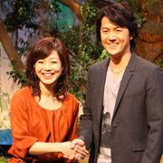 福山雅治、有働アナじゃないとダメとラブコール!大自然と生物の生殖を扱う番組に「男の目線だけで語ってはいけない」