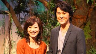 福山雅治、有働アナじゃないとダメとラブコール!大自然と生物の生殖を扱う番組に「男の目線だけで語ってはいけない」