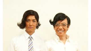 『サラリーマンNEO』の人気キャラクター・セクスィー部長が2人になった！生瀬勝久＆沢村一樹が夢の競演！