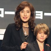 天海祐希、天才子役に「キレイ」と言われご満悦!? キレイになりたい女子高生たちにアドバイス!!