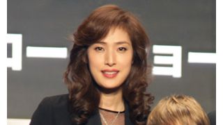 天海祐希、天才子役に「キレイ」と言われご満悦!? キレイになりたい女子高生たちにアドバイス!!