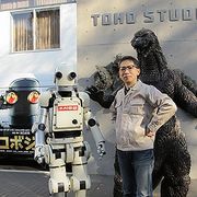 矢口監督、上野樹里を連れて回った全国キャラバンを振り返る!今年はロボットと全国行脚!!