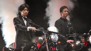 深田恭子、瑛太・椎名桔平・丸山隆平らワイルドな共演者にうっとり!?「女のわたしでもときめいたりワクワクできる映画になっています」