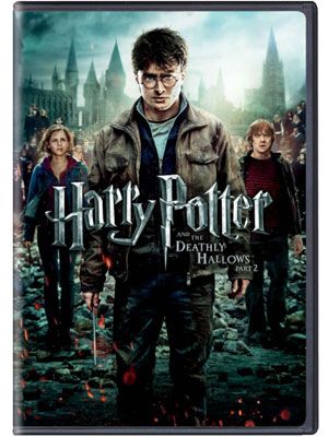 『ハリー・ポッター』最終章が2011年DVD初動最高売り上げを記録！前作と合わせ今年のトップ2を独占！