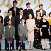 吉永小百合主演映画『北のカナリアたち』に柴田恭兵、里見浩太朗、仲村トオル、森山未來、宮崎あおい、松田龍平ら名優たちが勢ぞろい!